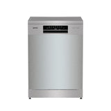 Gorenje Dishwasher 16 Place 60 cm Silver