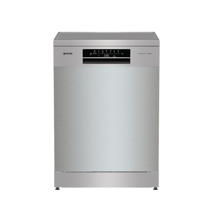 Gorenje Dishwasher 16 Place 60 cm Silver