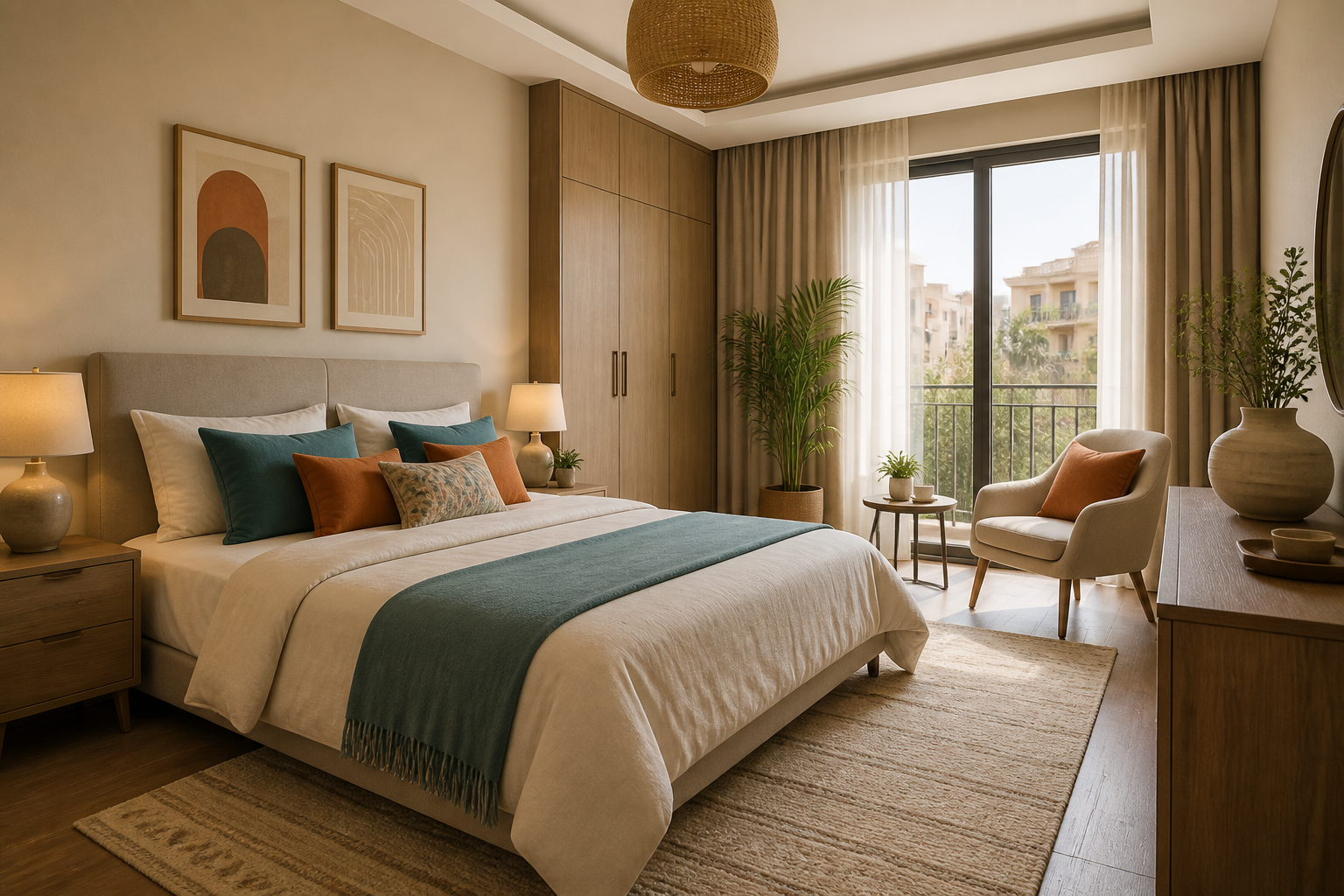 Bedroom