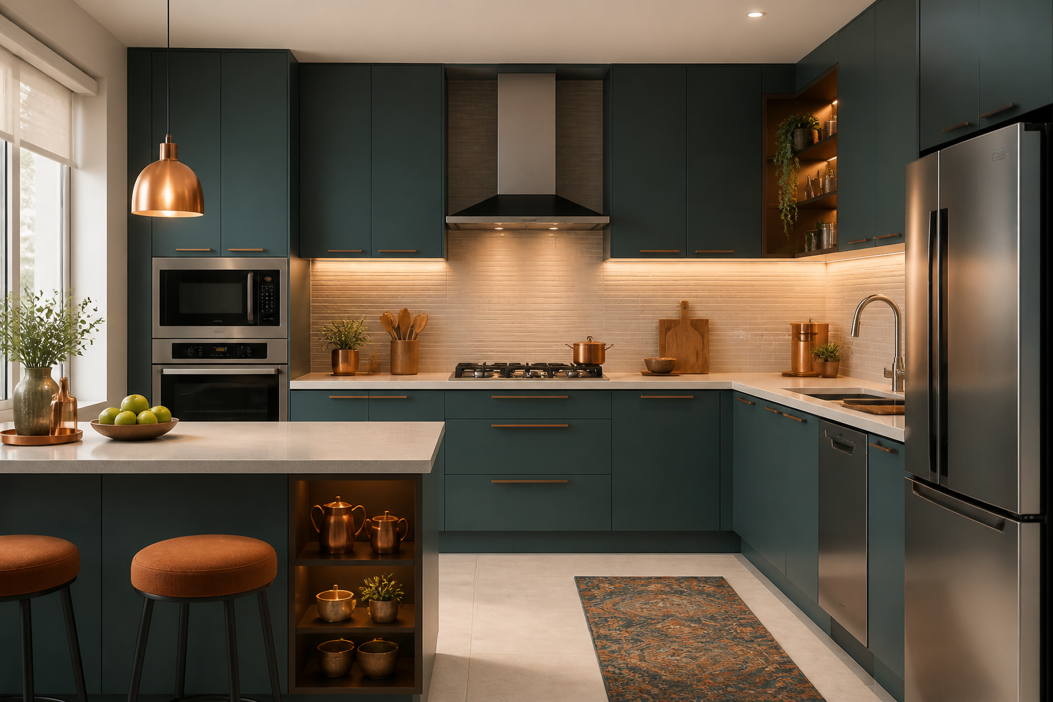 Kitchen appliance categories